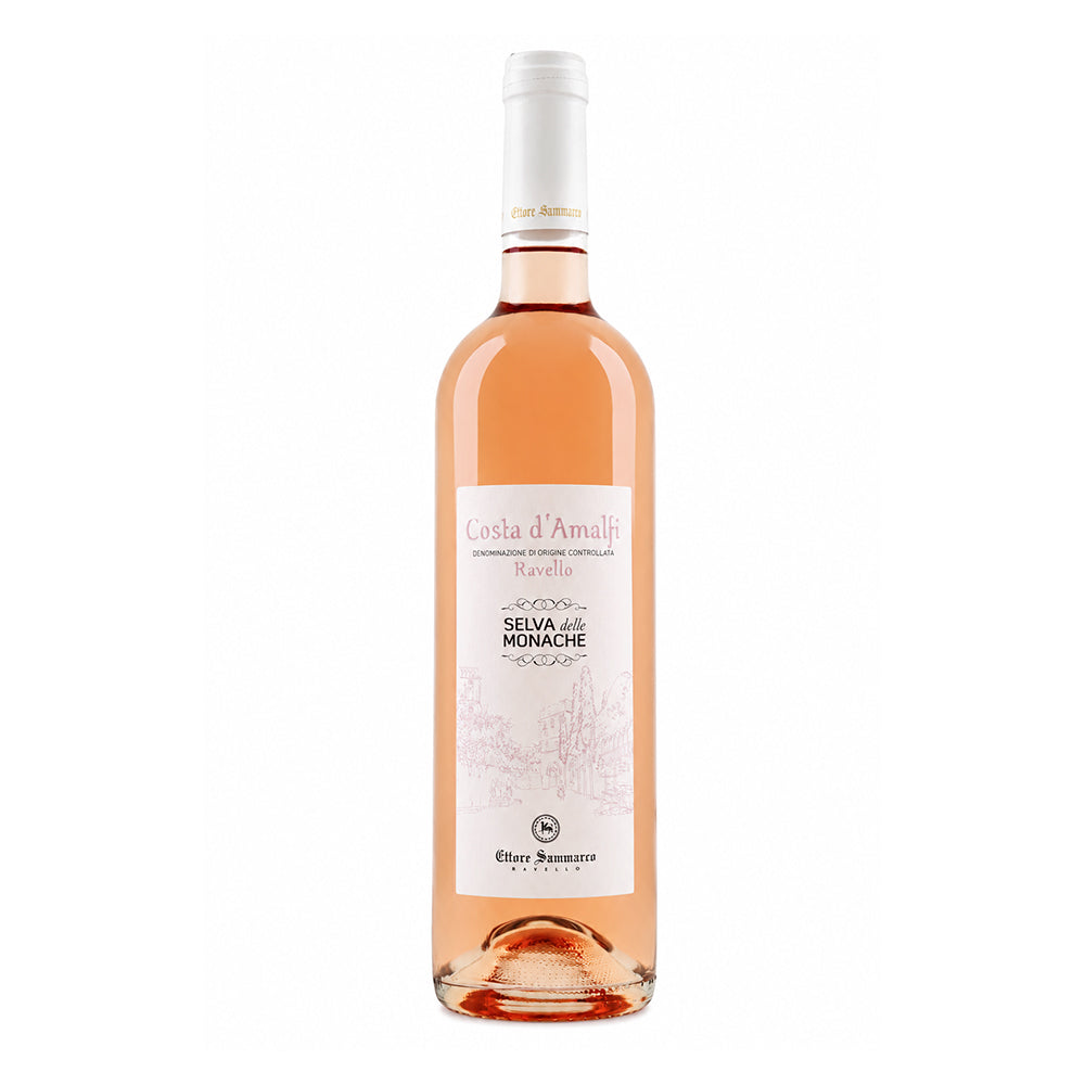 Selva Delle Monache Ravello Rosato Costa D'Amalfi DOC 2025 - Casa Vinicola Ettore Sammarco