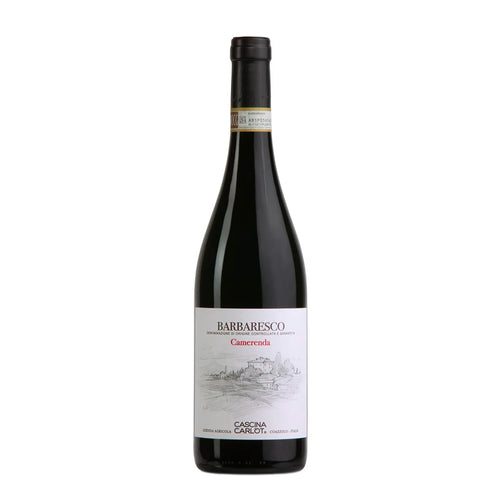 Camerenda Barbaresco DOCG 2021 Cascina Carlot