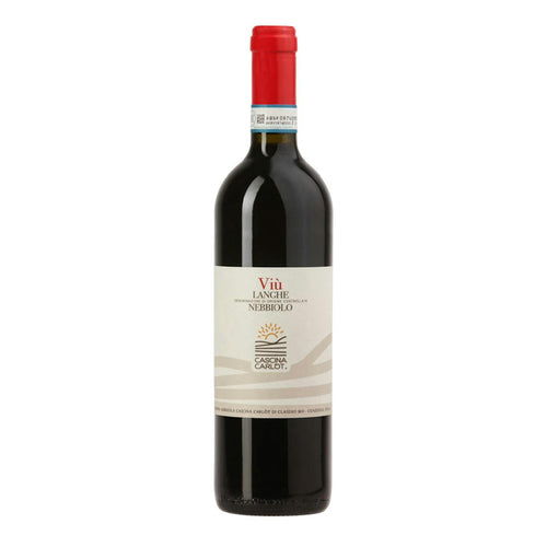 Viu Nebbiolo Langhe DOC 2024 - Cascina Carlot