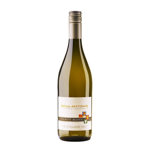Piccolo Derthona Timorasso Colli Tortonesi DOC 2025 Tappo A Vite - Vigneti Massa