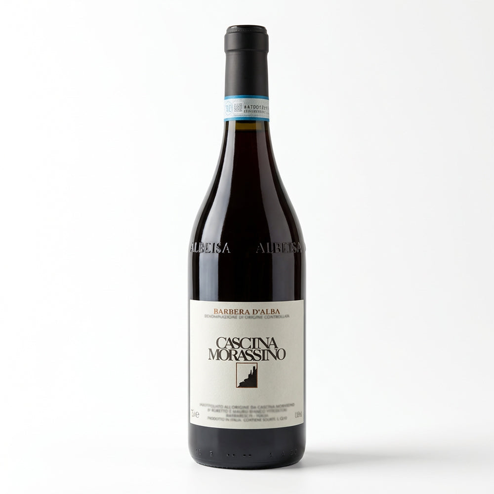 Barbera d'Alba DOC 2024 - Cascina Morassino