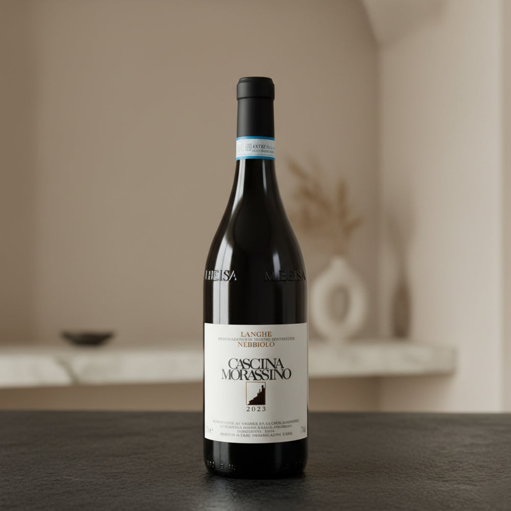 Nebbiolo Langhe DOC 2023 - Cascina Morassino
