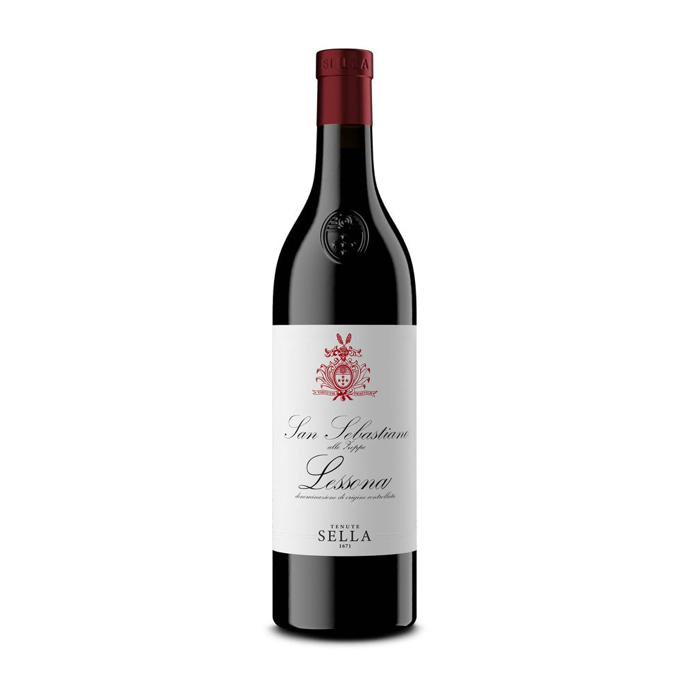 San Sebastiano Allo Zoppo Lessona DOC 2016 - Tenute Sella