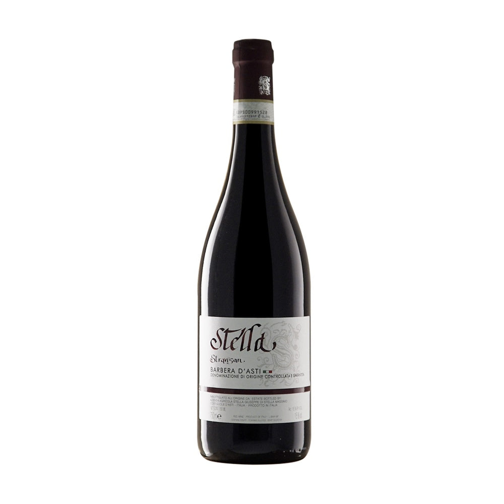 Stravisan Barbera D'Asti DOCG 2024 - Cantine Stella