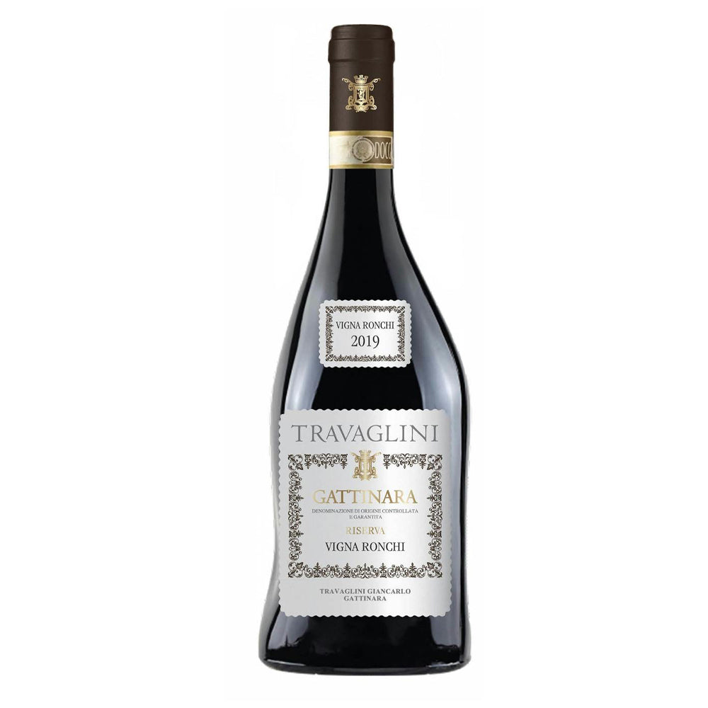 Vigna Ronchi Riserva Nebbiolo Gattinara DOCG 2019 - Cantina Travaglini Gattinara
