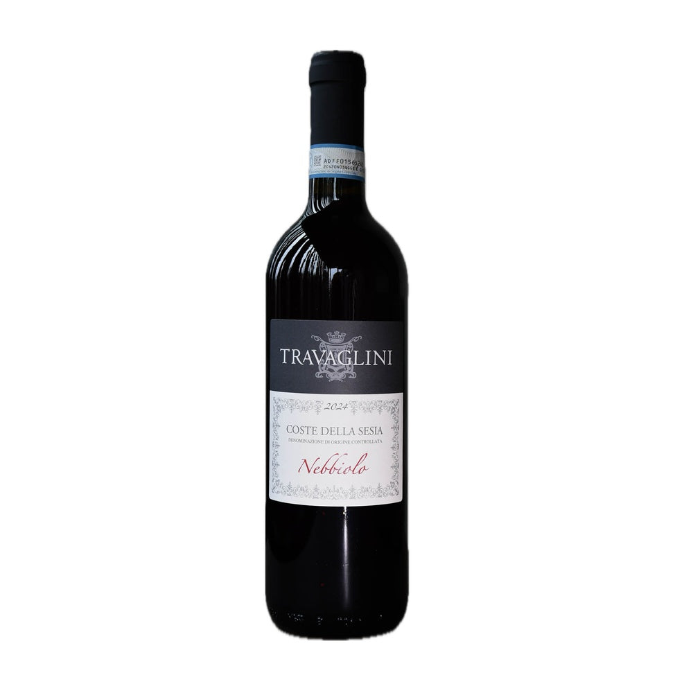 Nebbiolo Coste della Sesia DOC 2024 - Cantina Travaglini Gattinara