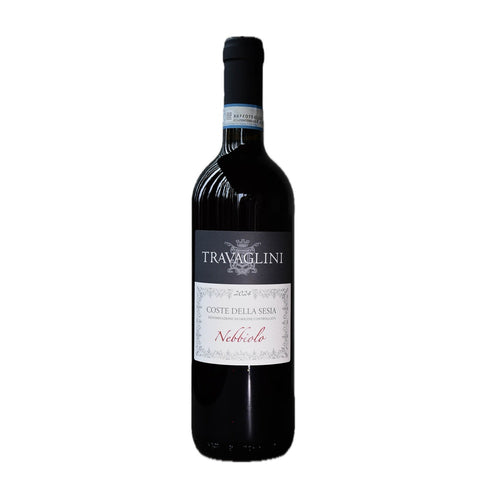 Nebbiolo Coste della Sesia DOC 2024 - Cantina Travaglini Gattinara