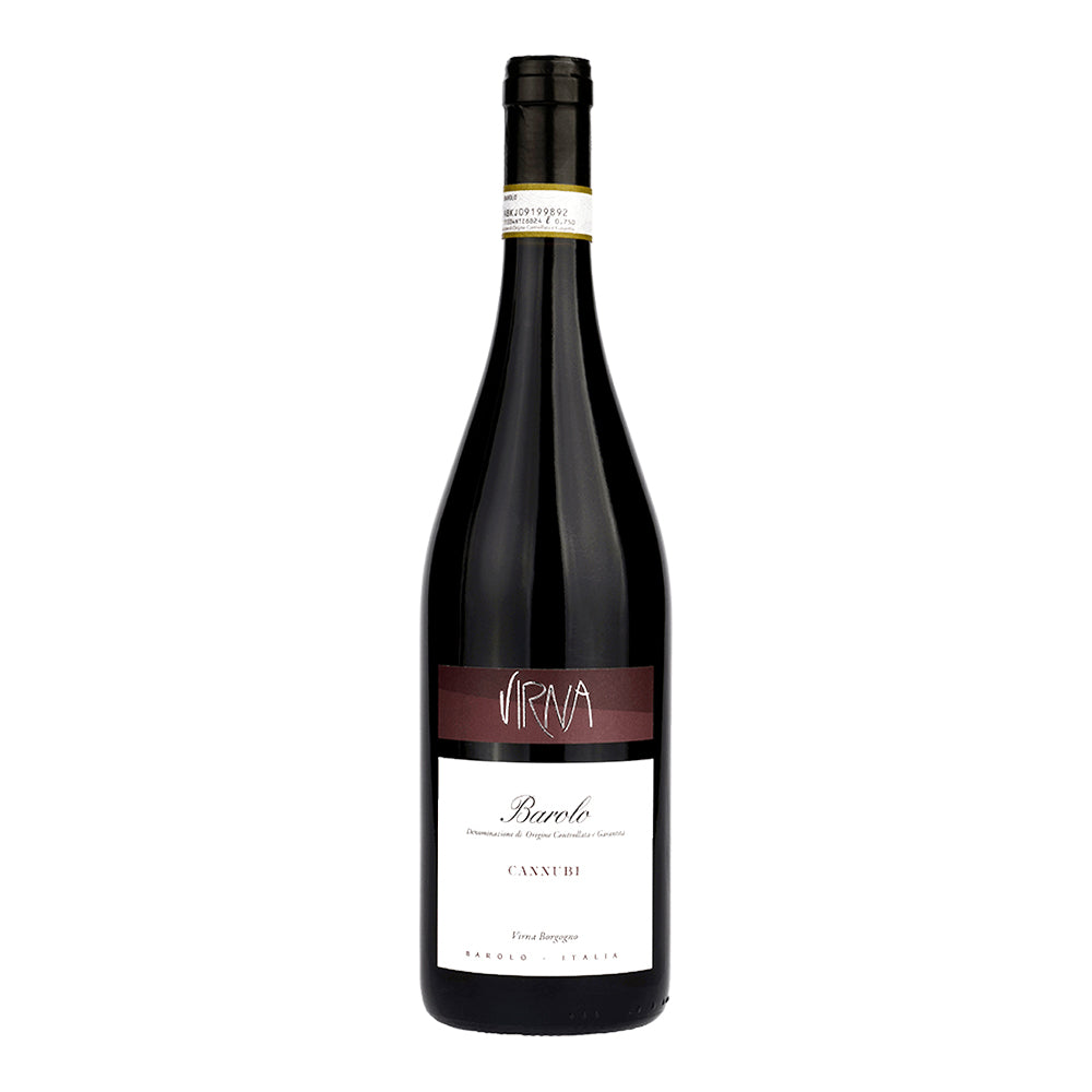 Cannubi Barolo DOCG 2019 Virna Borgogno