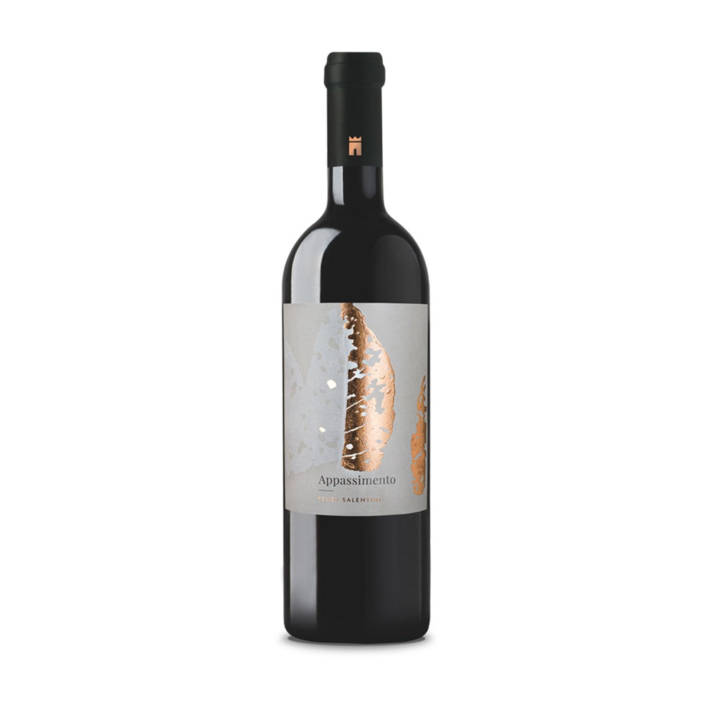 Appassimento Rosso Puglia IGT 2023 - Feudi Salentini