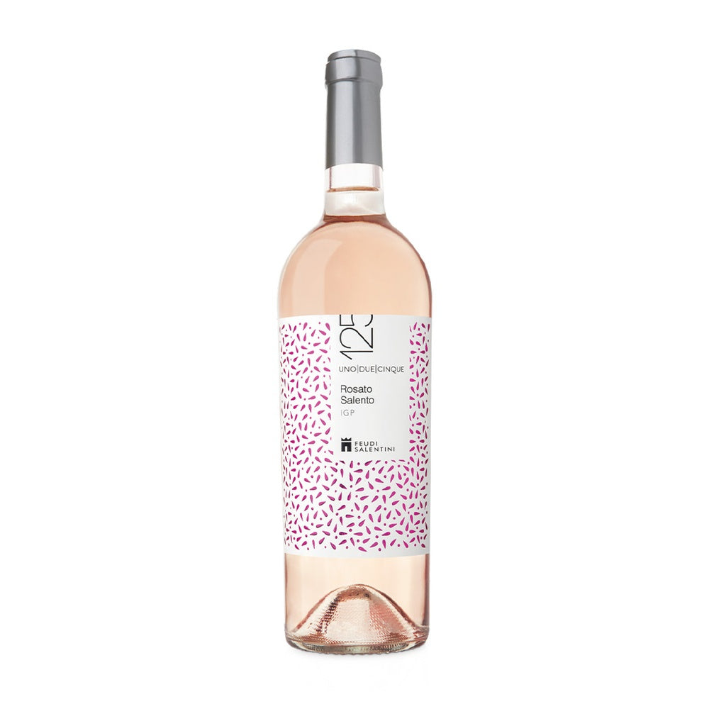 125 Rosato Salento IGP 2025 - Feudi Salentini