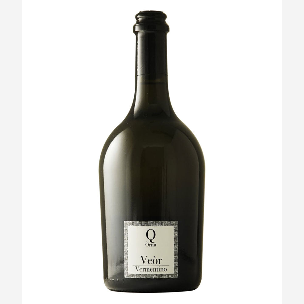 Veòr Vermentino Di Sardegna DOC 2024 Quartomoro Di Sardegna