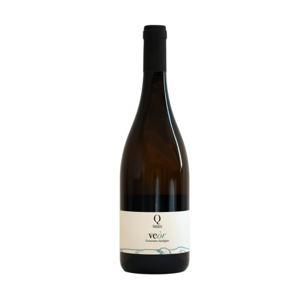 Veor Vermentino di Sardegna DOC 2025 - Quartomoro Di Sardegna