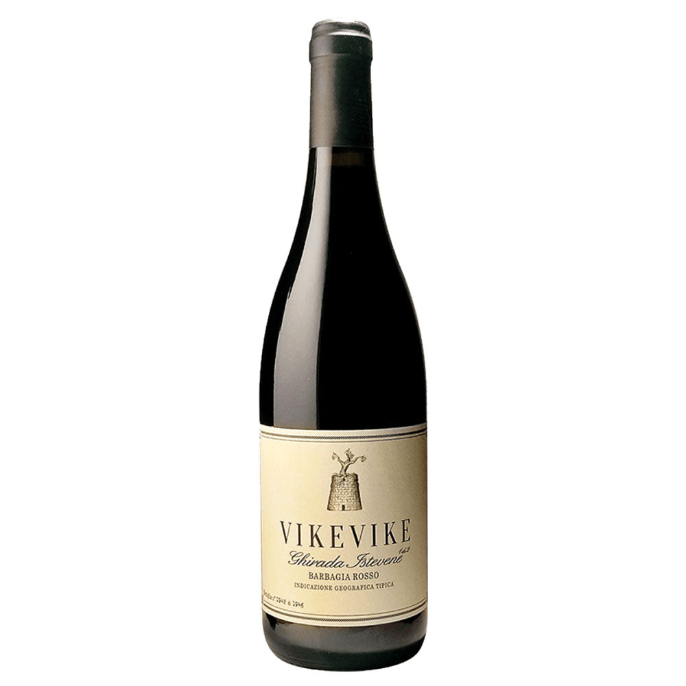 Ghirada Istevene Barbagia IGT Rosso 2021 BIO Vikevike