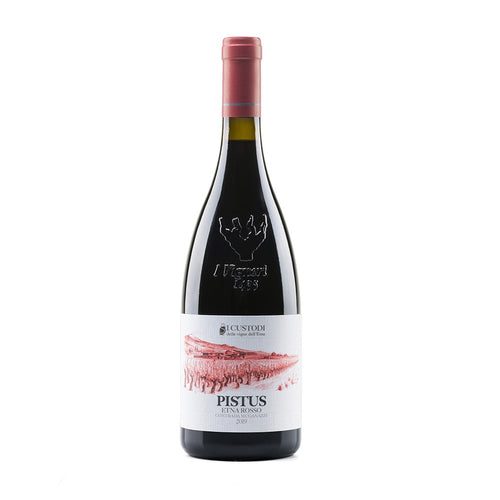 Pistus Rosso Etna DOC 2024 - I Custodi Delle Vigne Dell'Etna
