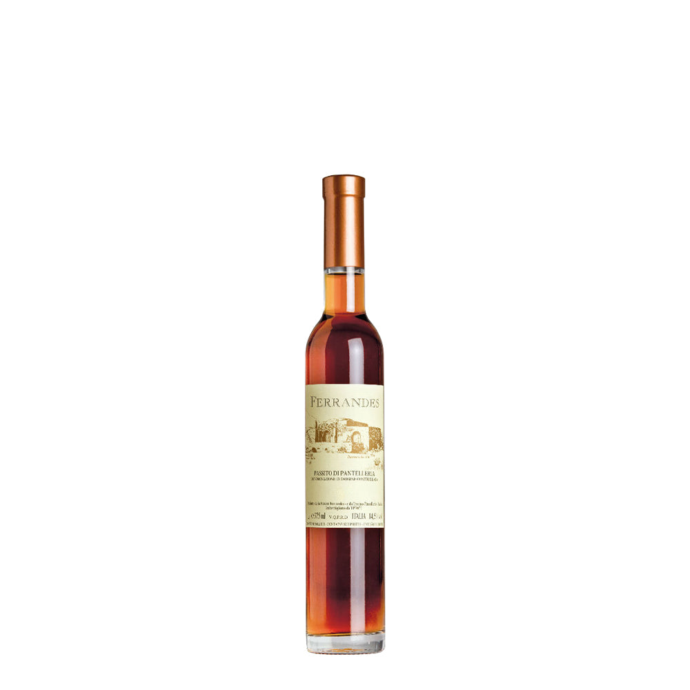 Passito Di Pantelleria 2014 37.5 cl Ferrandes