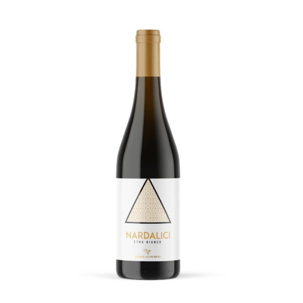 Nardalici Bianco Etna DOC 2025 - Terre Di Giurfo