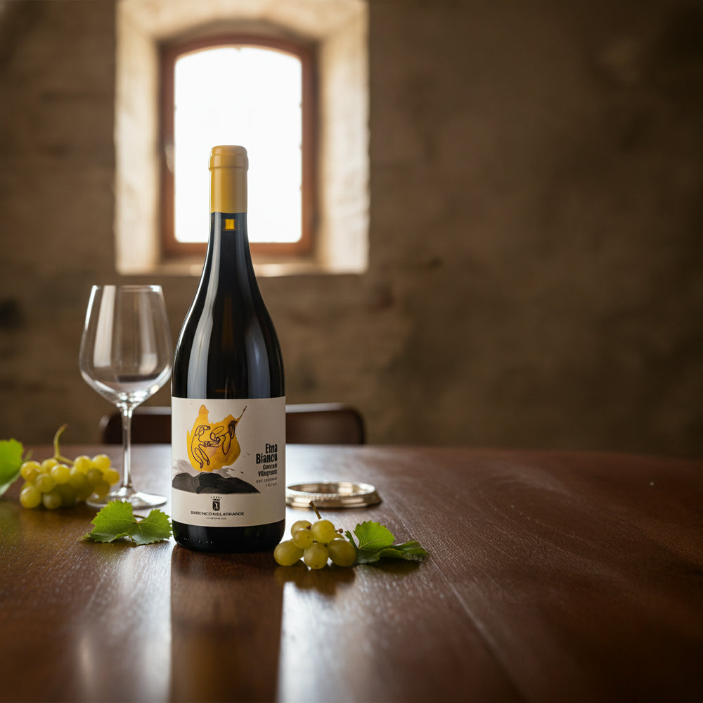 Bianco Etna DOC 2024 - Barone Di Villagrande