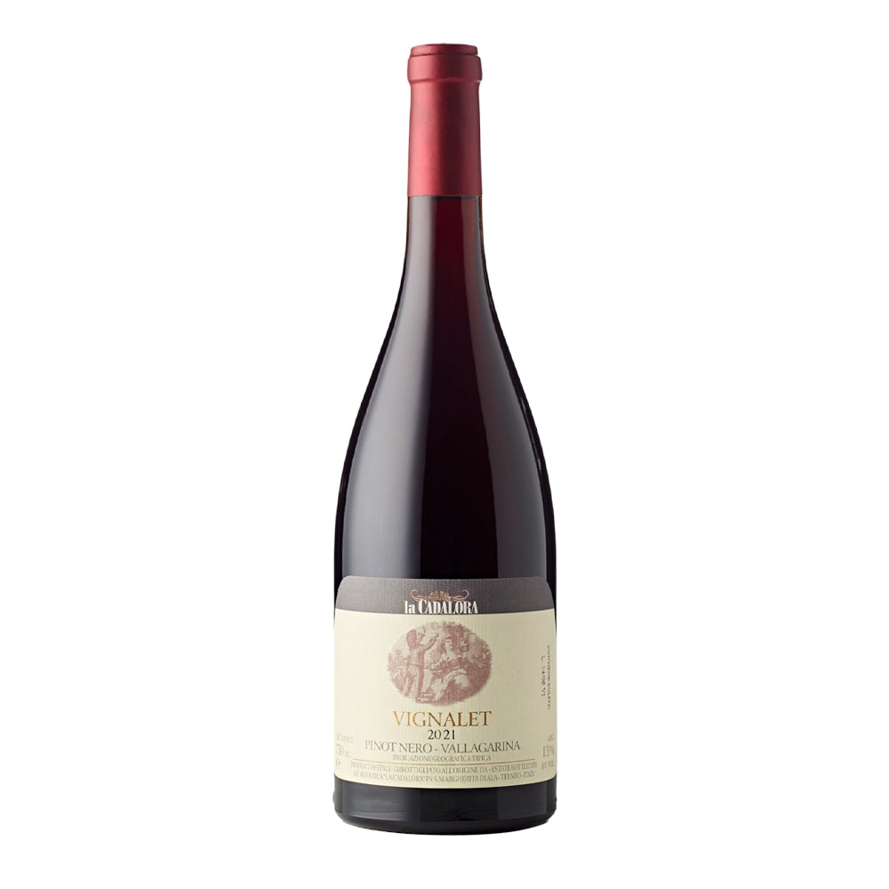 Vignalet Pinot Noir Vallagarina IGT 2021 La Caldarola