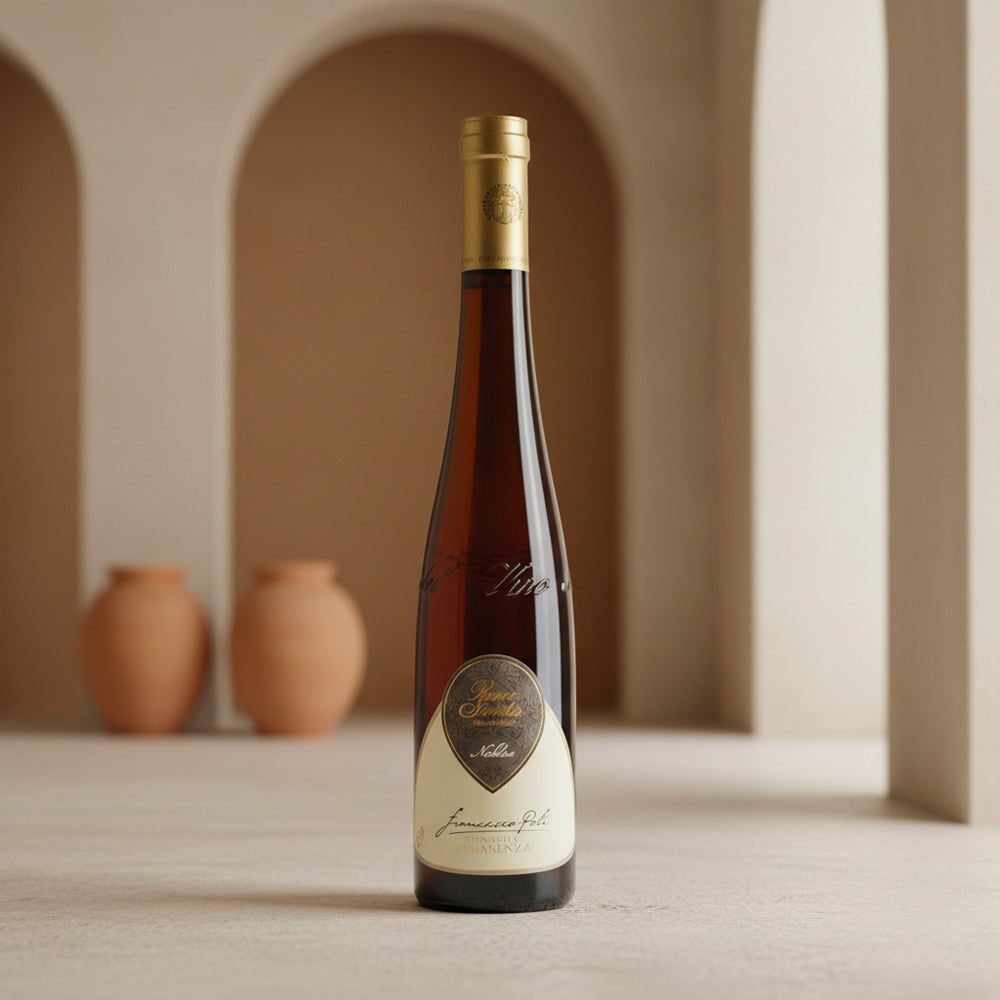 Nobles Vin Santo Del Trentino 2007 Vino Estremo BIO - Francesco Poli