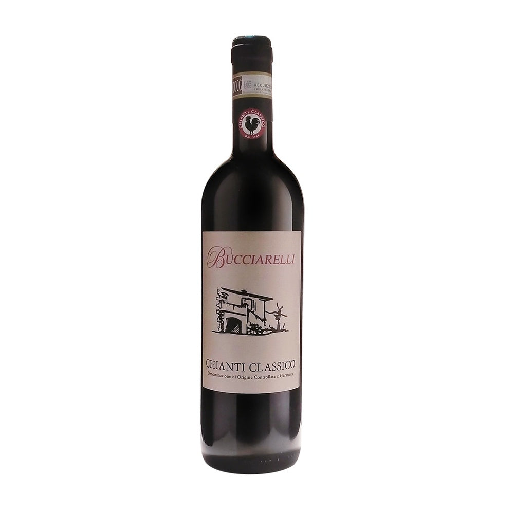 Chianti Classico DOCG 2019 BIO - Bucciarelli