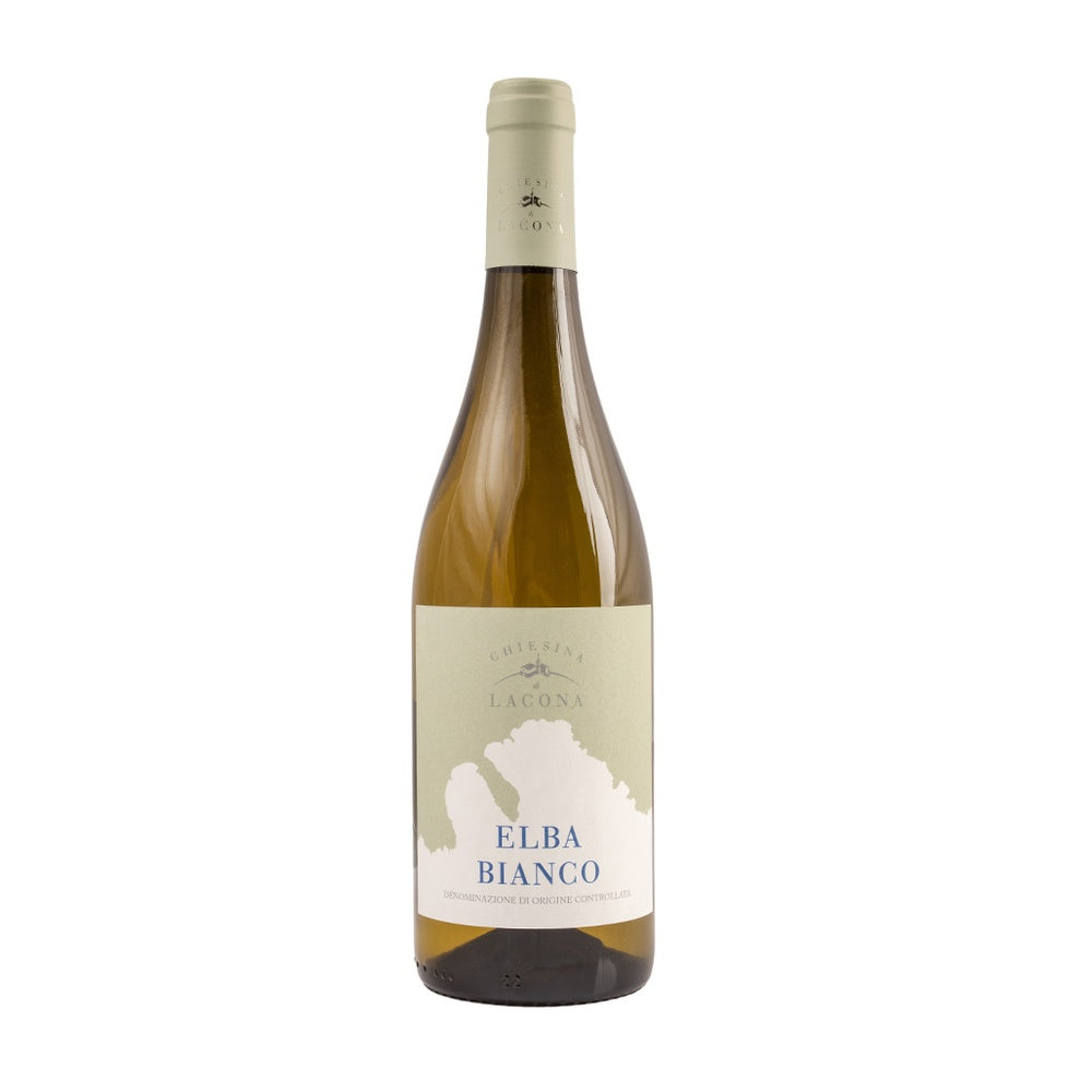 Bianco Elba DOC 2025 - Chiesina Di Lacona