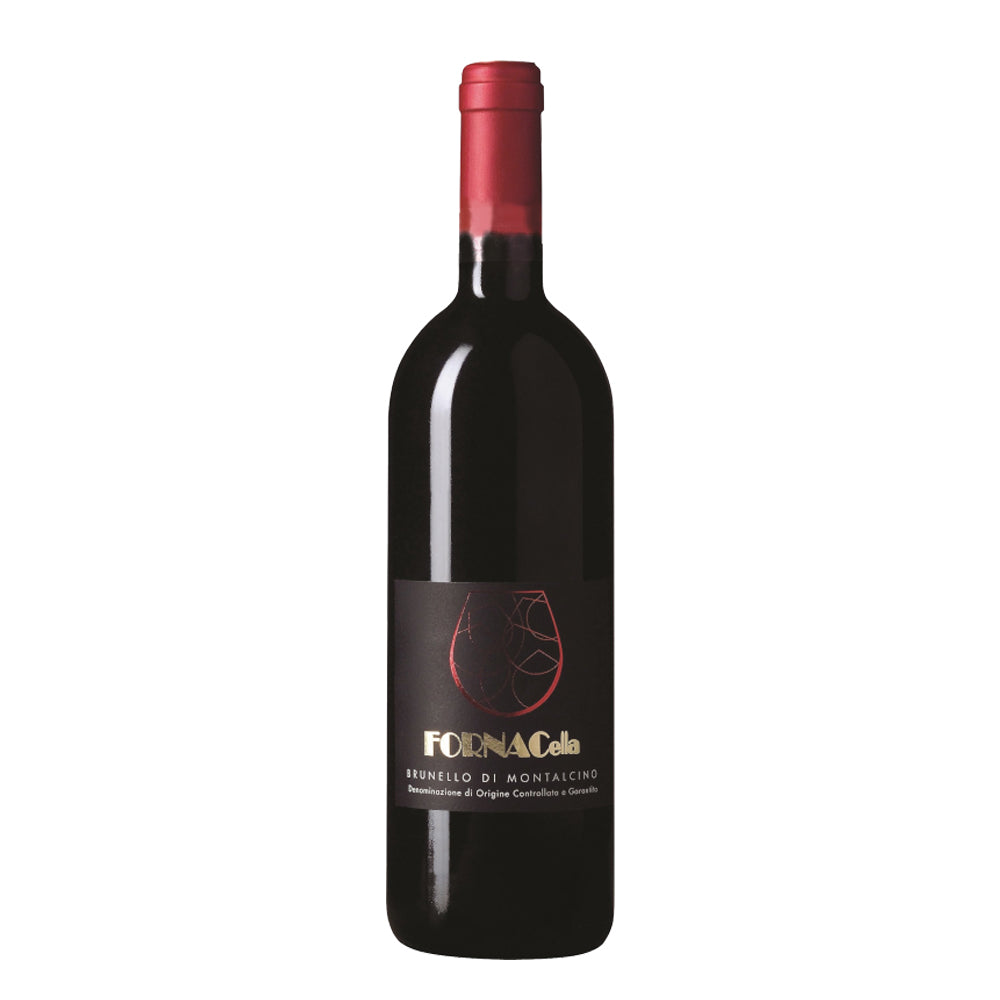 Brunello Di Montalcino DOCG 2020 Bio - Podere Fornacella