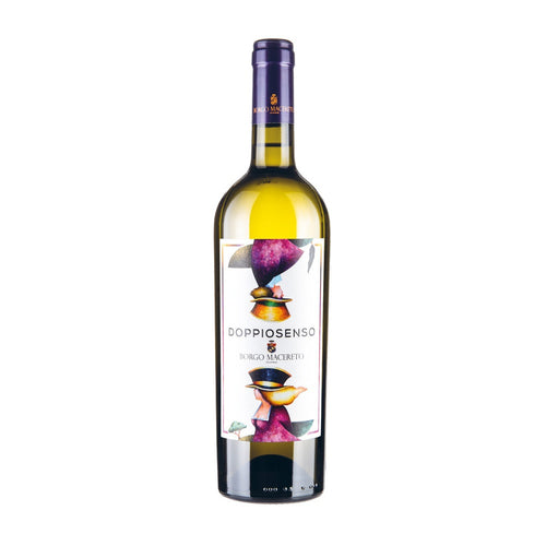 Doppiosenso Bianco Toscana IGT 2025 Bio - Borgo Macereto
