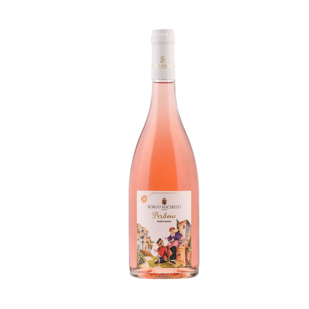 Perdono Rosato Toscana IGT 2024 Bio - Borgo Macereto