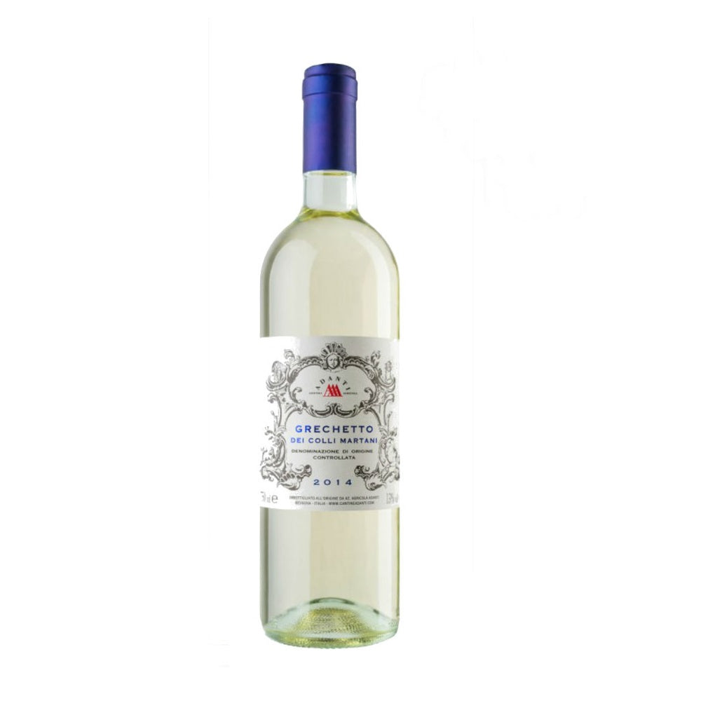 Grechetto Montefalco DOC 2024 - Azienda Agricola Adanti