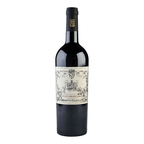 P.28 Merlot Cabernet Raboso Veneto IGT 2023 - La Montecchia Conte Emo Capodilista