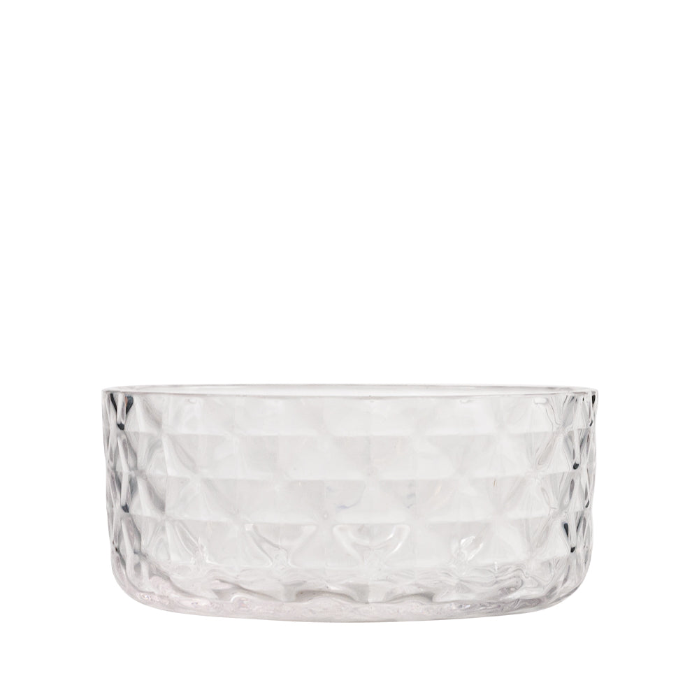 16 cl - Zafferano Veneziano Mixology Coppetta In Vetro Set 4 Pz