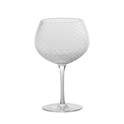 30 cl - Zafferano Veneziano Mixology Ballon XL Calice Gin Tonic In Vetro Set 2 Pz