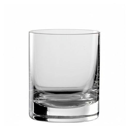 32 cl - Stolzle Lausitz New York Bar Bicchiere Whisky DOF In Vetro Set 6 Pz