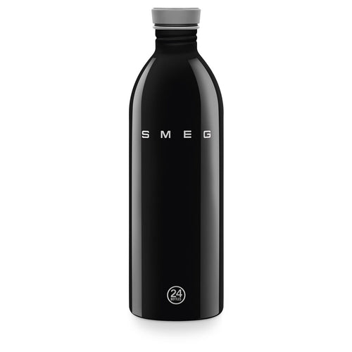 1 Litro - Smeg 24Bottles Urban Borraccia In Acciaio 18/8