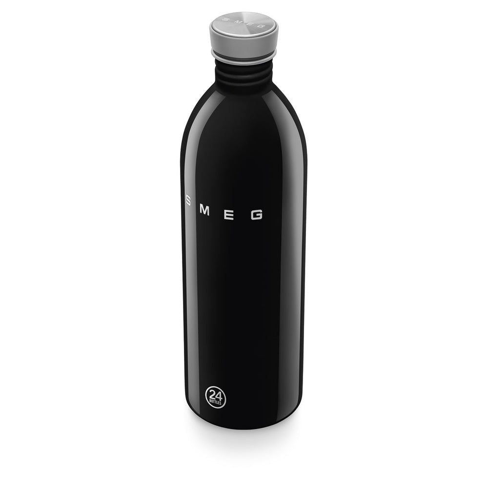 1 Litro - Smeg 24Bottles Urban Borraccia In Acciaio 18/8