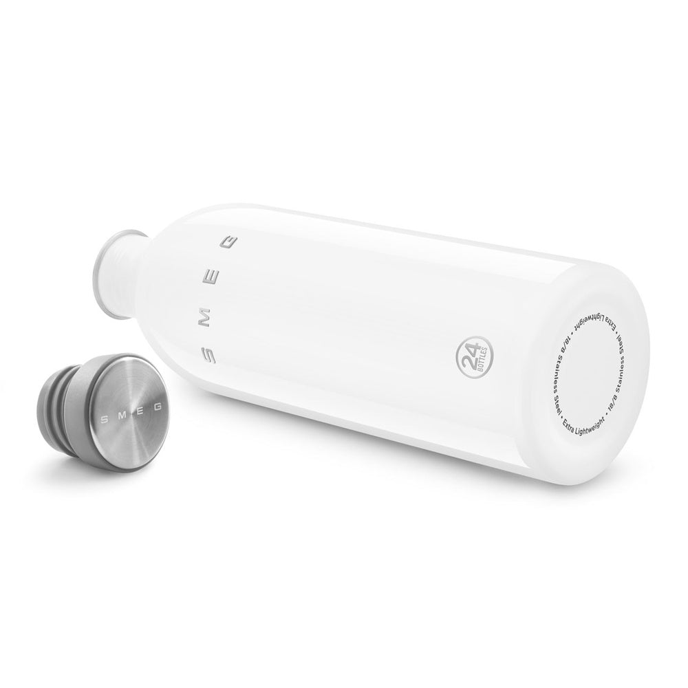 1 Litro - Smeg 24Bottles Urban Borraccia In Acciaio 18/8