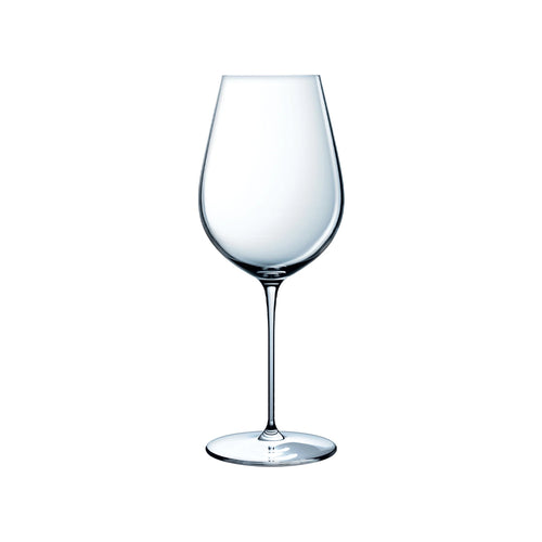 47 cl - Chef & Sommelier Galea Calice Vino Bianco In Vetro Cristallino Krysta - Set 6 Pz