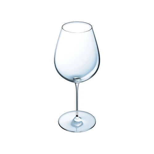 65 cl - Chef & Sommelier Galea Calice Vino Rosso In Vetro Cristallino Krysta - Set 6 Pz