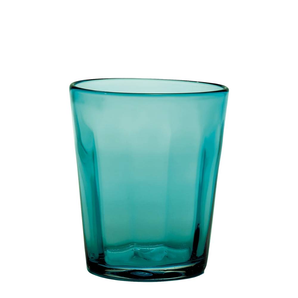 32 cl - Bei Blown Glass Water Glass - Set 6 Pieces