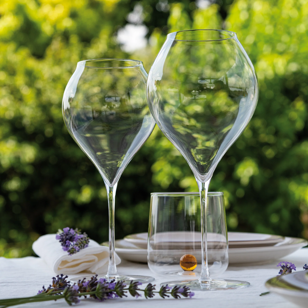 82 cl - Ultralight White Wine Goblets - Set 2 Pieces