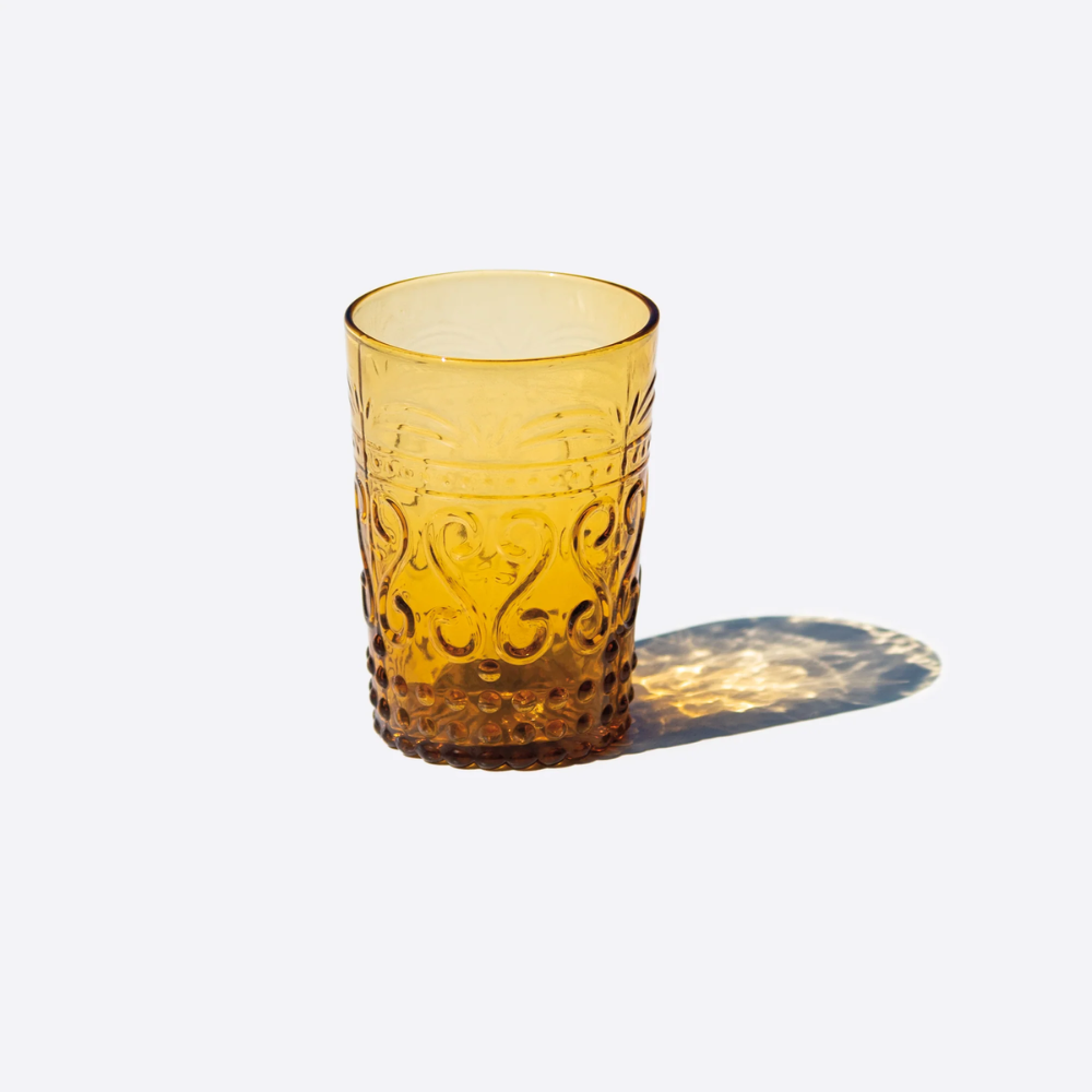 27 cl - Provenzale Verre À Eau en Verre - Ensemble 6 Pcs