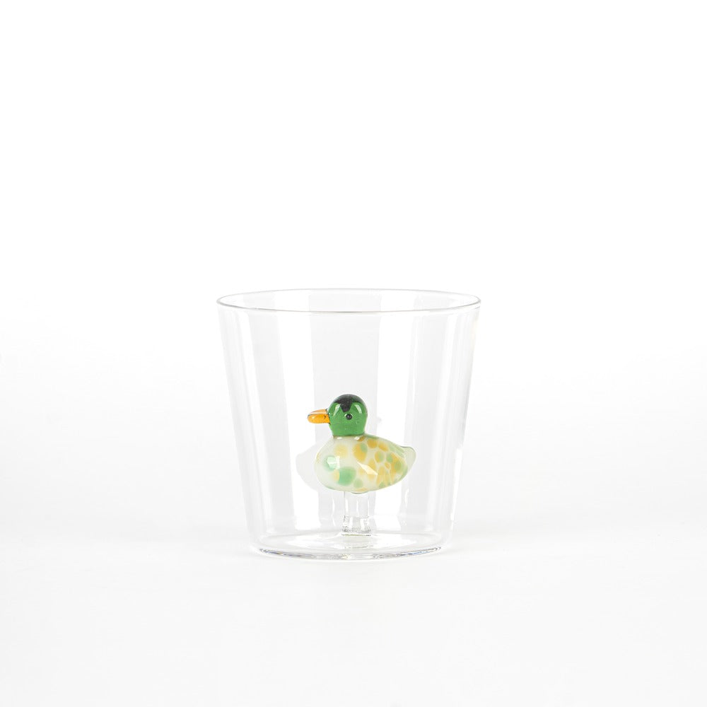 35 cl - Animal Farm Borosilicate Glass Water Glass