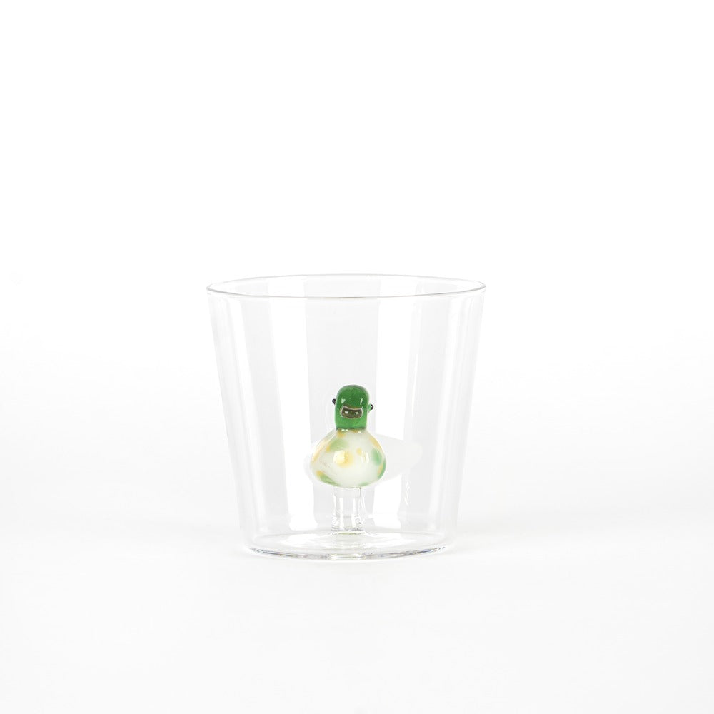 35 cl - Animal Farm Borosilicate Glass Water Glass