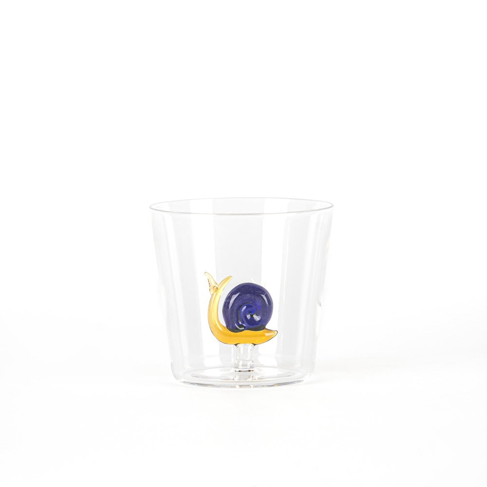 35 cl - Animal Farm Borosilicate Glass Water Glass
