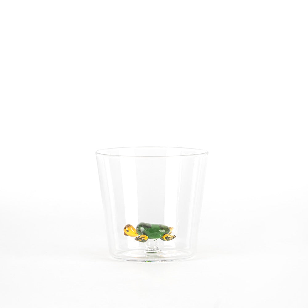 35 cl - Animal Farm Borosilicate Glass Water Glass