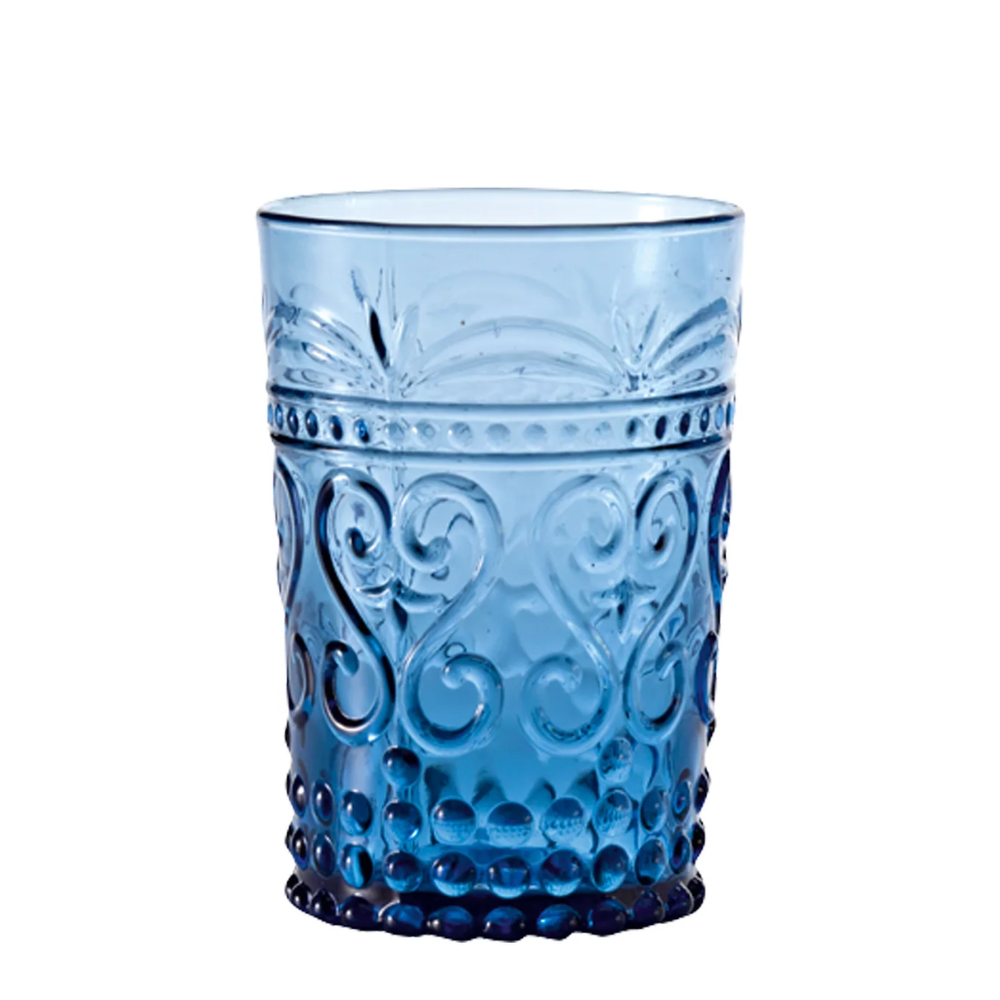 27 cl - Provenzale Verre À Eau en Verre - Ensemble 6 Pcs