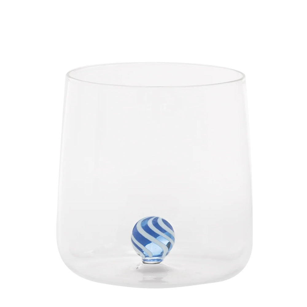 44 cl - Bilia Candy Verre Eau Fait à la Main En Verre Set 4 Pcs