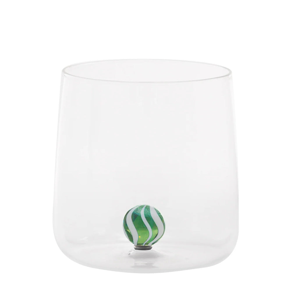 44 cl - Bilia Candy Verre Eau Fait à la Main En Verre Set 4 Pcs