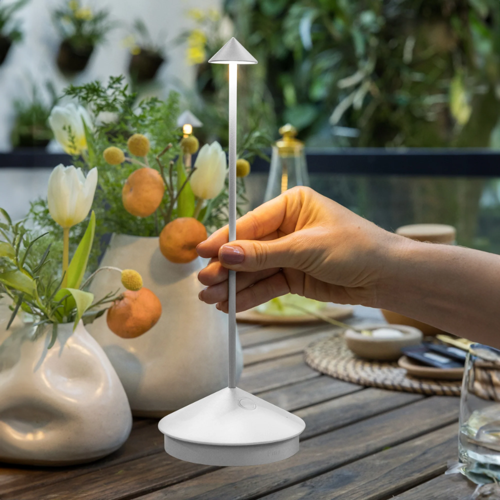 29 cm - Pina Pro Tischlampe
