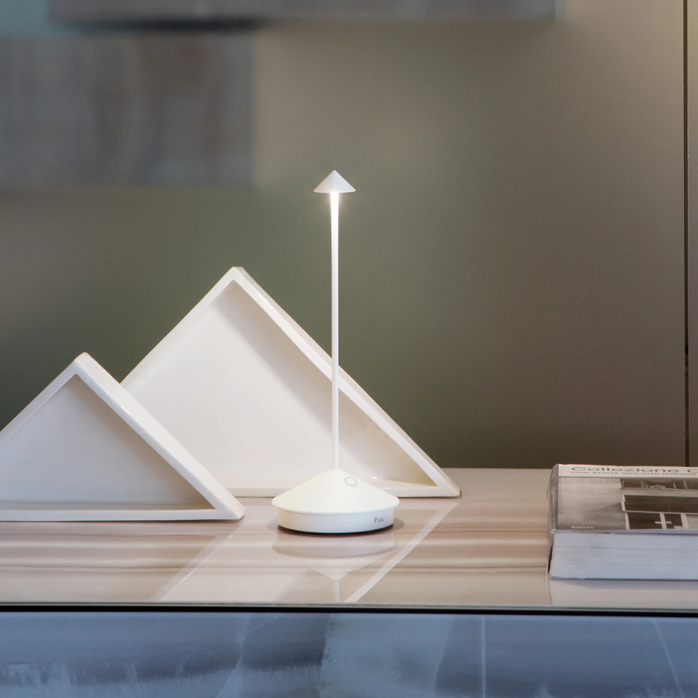 29 cm - Pina Pro Tischlampe